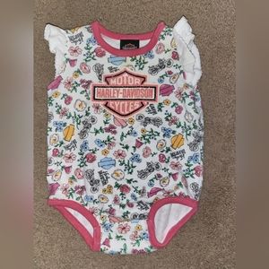 Harley-Davidson, 0-3 months, multi